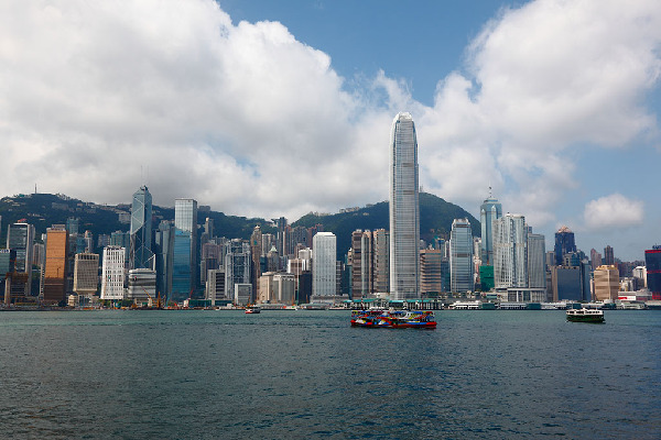 全球竞争力排名：香港力压美国重登榜首
