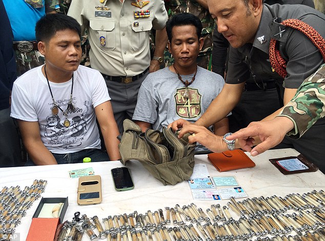 泰国“虎庙”丑闻发酵 ：再发现30具幼虎尸体 查获拉虎皮卡车