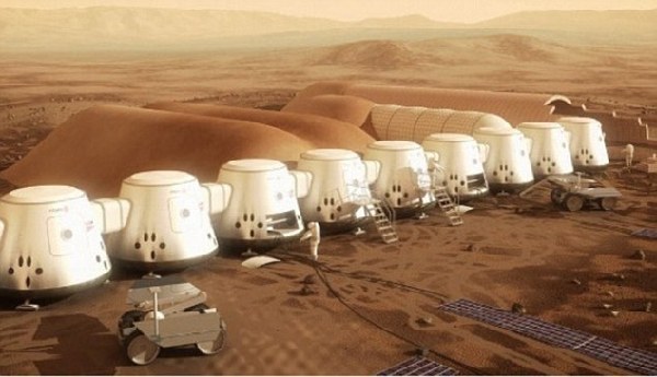 百人入围火星登陆计划 遭遇奇葩问题：食物不足 吃同伴吗