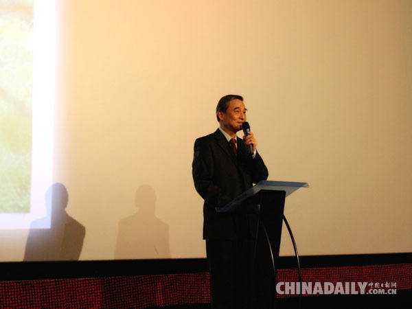 第六届法国中国电影节在南法三座城市强势开幕