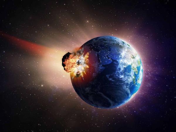 史前小行星撞地球 ：恐龙彻底灭绝 哺乳动物遭遇灭顶之灾