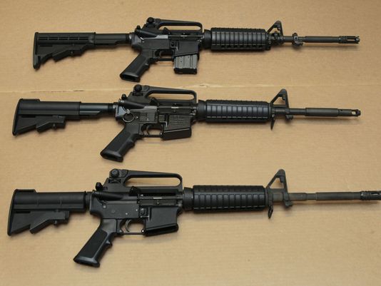 四项提议被否决 美国参议院对控枪说“不”