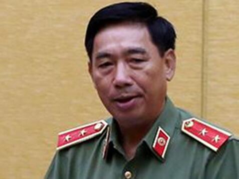 越南公安部同意在河内市和胡志明市恢复成立抢劫犯抓捕队