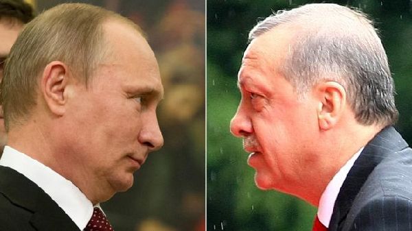 击落俄战机 土耳其总统首次致歉