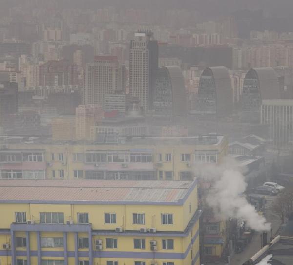 北京雾霾严重 最新研究：家庭是主要污染源