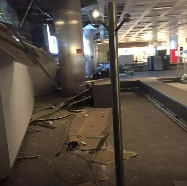 土耳其伊斯坦布尔机场遭袭 上百人死伤