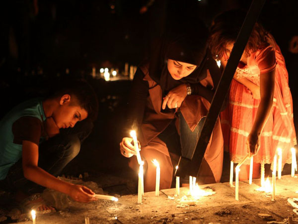 伊拉克斋月遇袭死亡人数超160 美国谴责