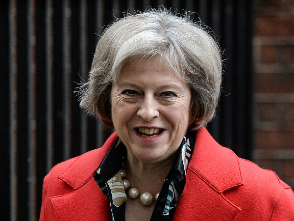 英国史上第二位女首相上任 拟提拔多名女性同胞组建“娘子军”