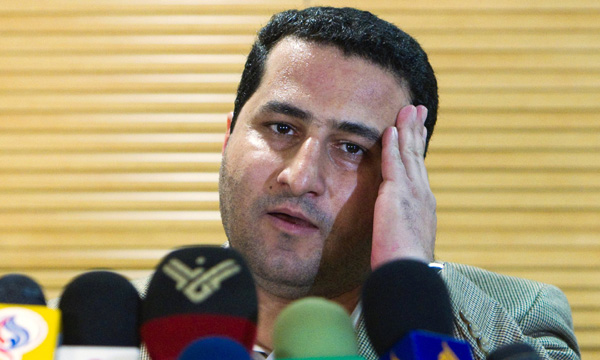 伊朗司法部证实处决一名科学家 指其向美国泄漏核机密