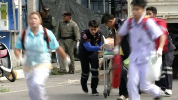 泰国多地遭遇炸弹袭击致4人死亡 或为分裂分子所为