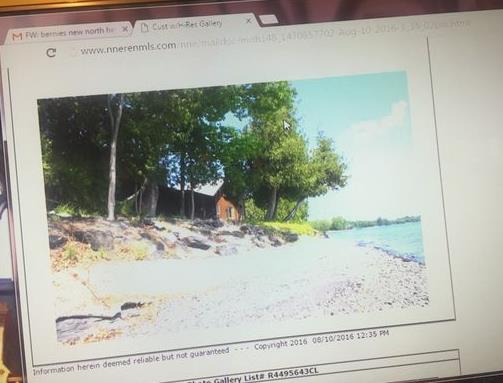 桑德斯斥资近60万美元购湖畔度假屋 引来一片批评