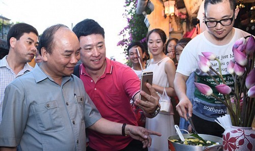 随行车队驶入世界文化遗产会安古城引众怒 越南总理忙道歉