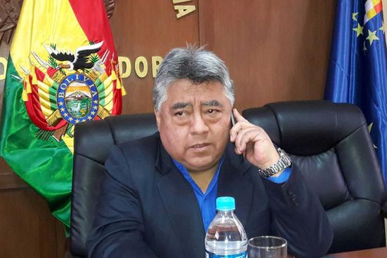 玻利维亚政府称内政部副部长被罢工矿工殴打致死