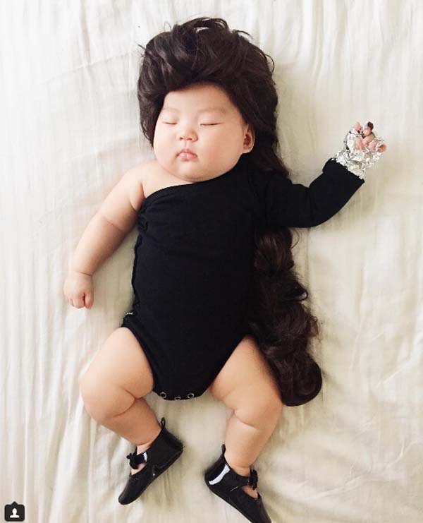 宝爸宝妈看过来！如何做有内涵的晒娃狂魔