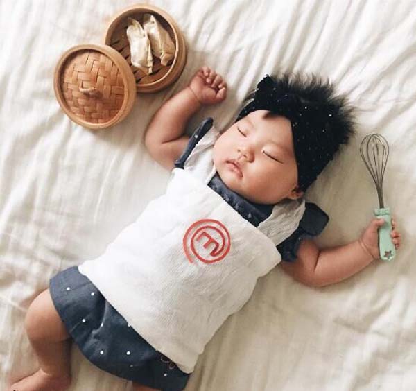 宝爸宝妈看过来！如何做有内涵的晒娃狂魔
