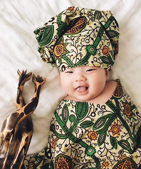 宝爸宝妈看过来！如何做有内涵的晒娃狂魔