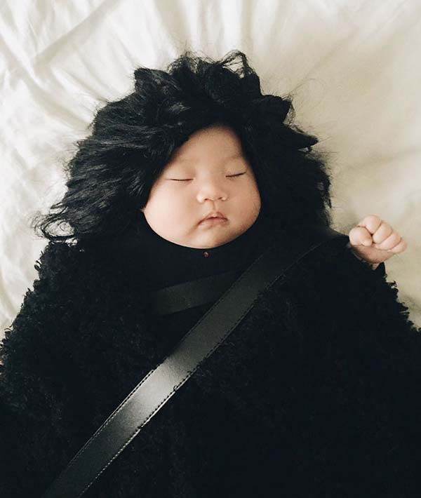宝爸宝妈看过来！如何做有内涵的晒娃狂魔
