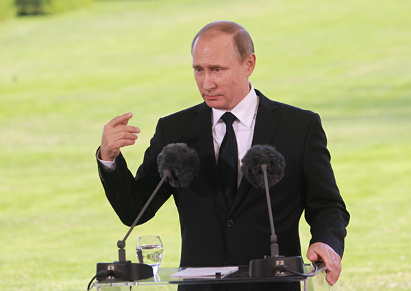 俄罗斯宣布普京总统将缺席联合国大会