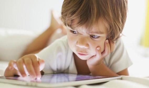 最新研究：对于10岁以下儿童 手机和iPad就是“电子海洛因”