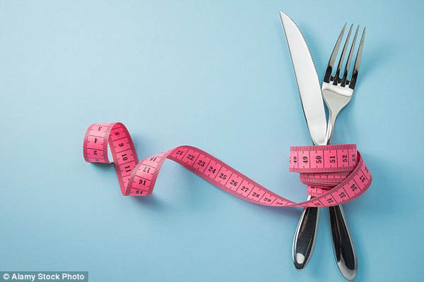 美科学家：减肥失败不怪你 “大脑体重”自有范围