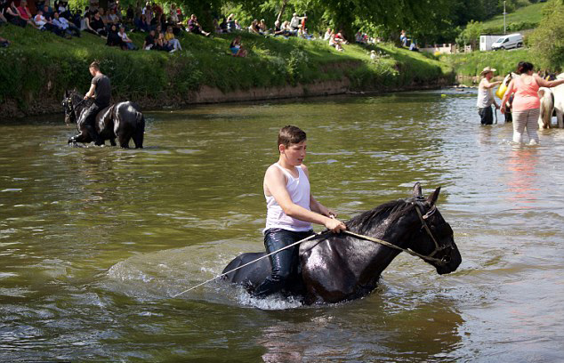 英纪录片讲述吉普塞儿童生活：女孩11岁辍学当“主妇”