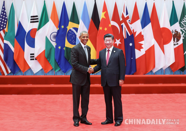 外媒：中国成功主办G20杭州峰会 留下三大“中国印记”