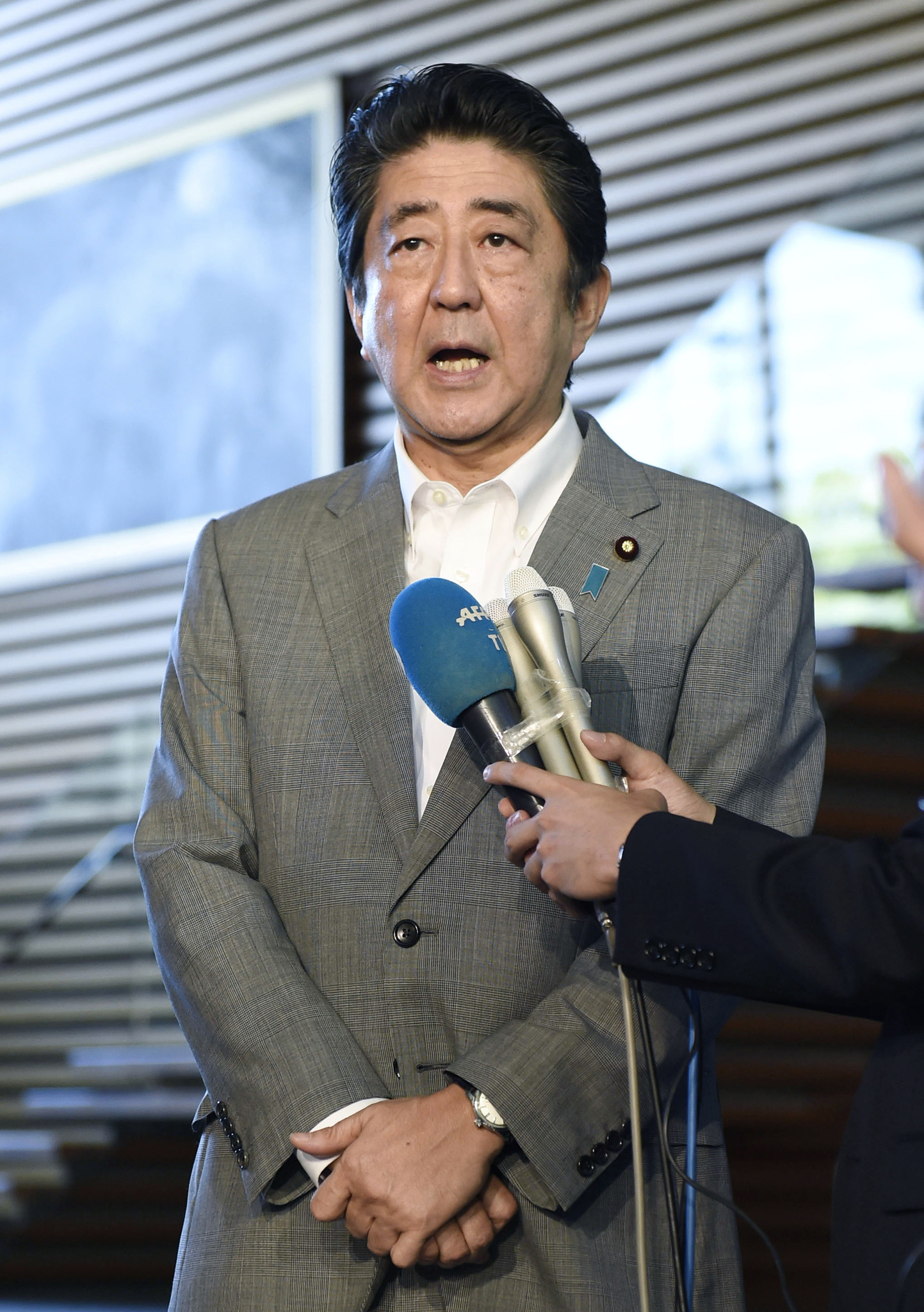 朝鲜新闻主播李春姬播报核试验成功消息