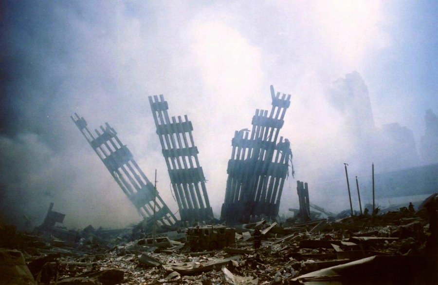 “9·11”恐袭：永远改变美国的一天