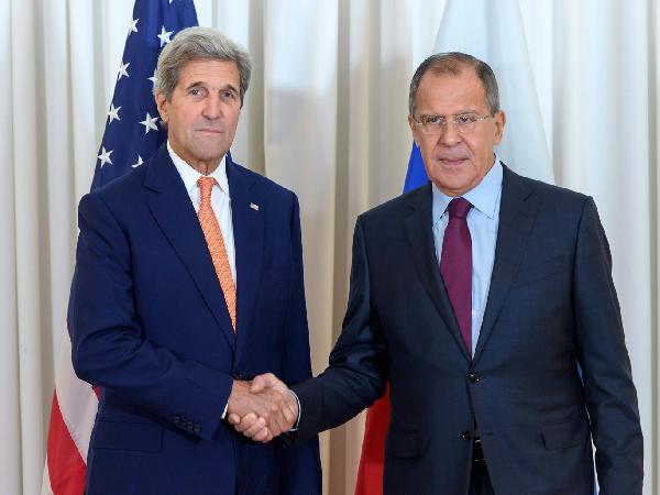 英媒：俄美就打击叙境内极端组织达成协议 俄或重回“超级大国”之列