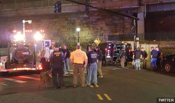 又一起！美国新泽西州一火车站发生爆炸 暂无人员伤亡
