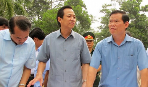 越南一省委书记8位亲属身居政府要职 称“符合程序”