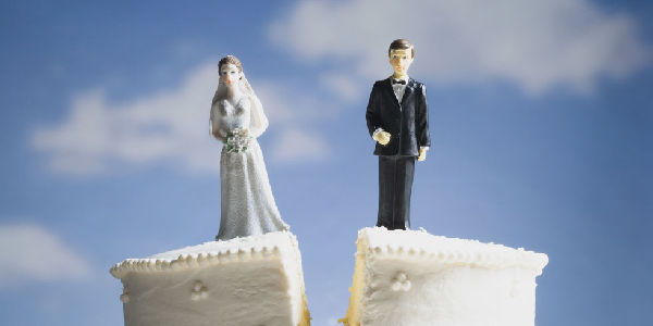 浪漫也有错？调查称情人节结婚 离婚率更高