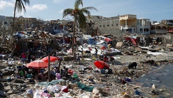 “克林顿基金会”呼吁筹款支援海地救灾 网友：想再次趁火打劫？