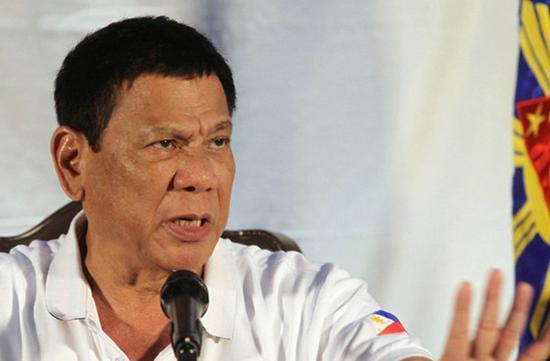 菲律宾总统谈访华：有种好预感 我们会处得不错