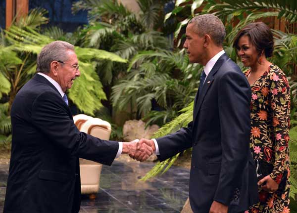 联大决议再次敦促美国解除对古巴封锁 这次美国竟投了弃权票