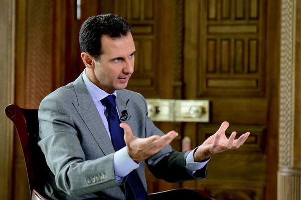 叙利亚总统自信表态：牢牢掌握政权 拟执政到2021年