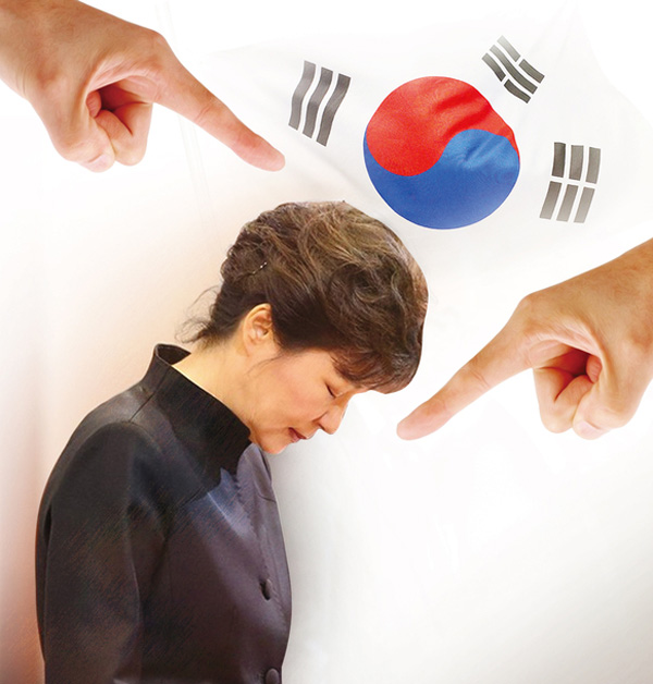 韩国总统朴槿惠近日将接受检方调查