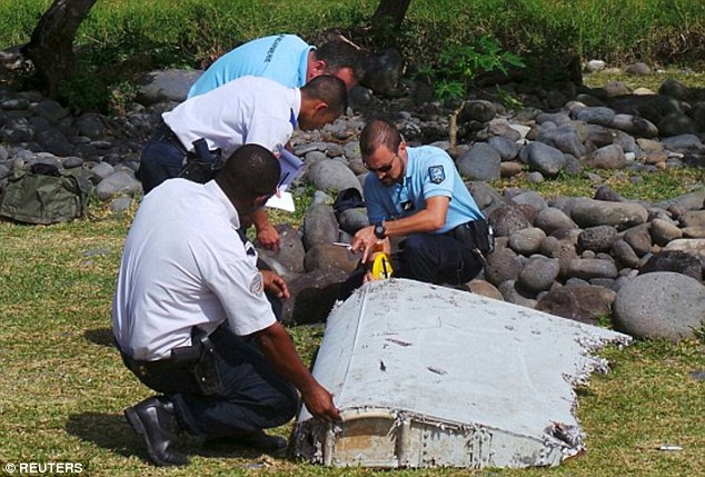 MH370坠海失踪新理论：飞行员改航线避开人口密集区