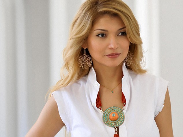 乌兹别克斯坦已故总统女儿传遭毒死 其子发声明辟谣