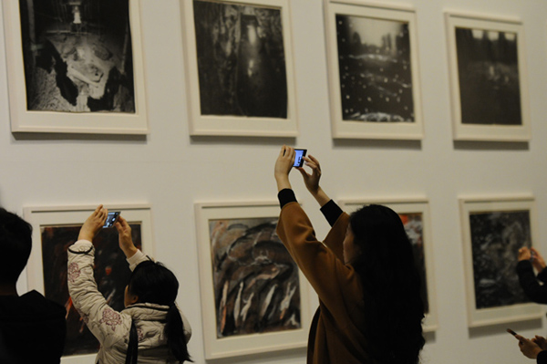 中德艺术交流新高峰——“基弗”展在央美美术馆引发轰动与热议