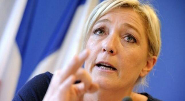 法国银行拒绝贷款 极右翼总统候选人勒庞缺乏竞选资金