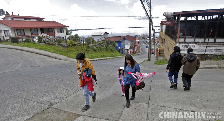外媒：智利发生7.6级强震 未造成人员伤亡