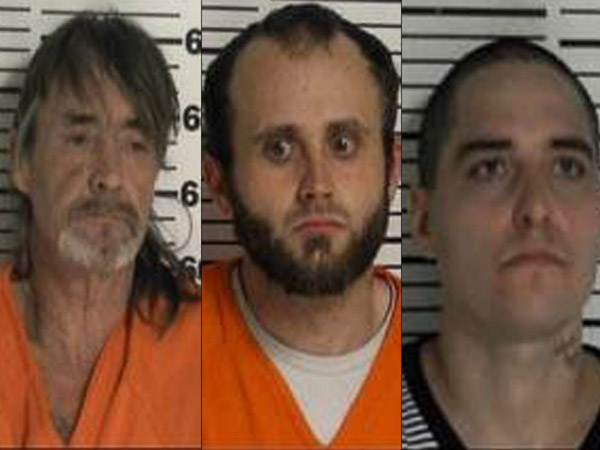 圣诞大逃亡！美国田纳西州6名囚犯拆马桶成功越狱