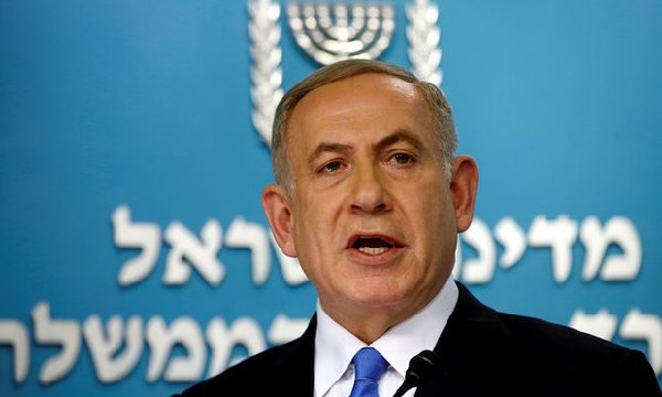 英媒：以色列总理内塔尼亚胡遭刑事调查