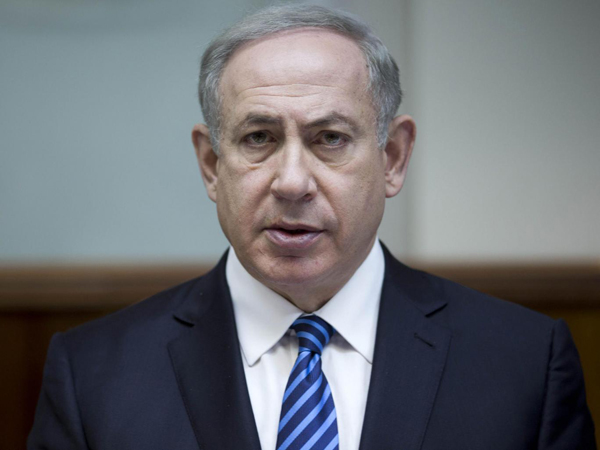 以色列总理本雅明内塔尼亚胡(图片来源:英国《独立报》网站)