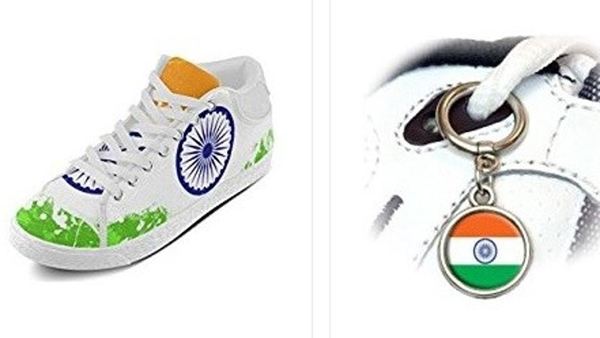 亚马逊销售有辱印度国旗商品遭警告 相关产品仍未全部下架