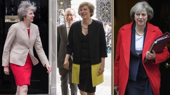 英国首相将成杂志“封面女郎” 再展时尚魅力