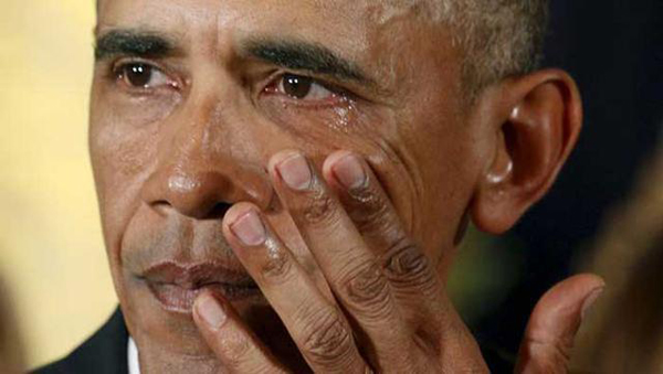 家国天下 那些年奥巴马流过的泪