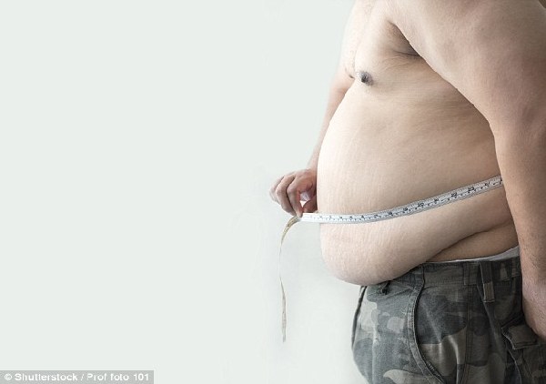 剑桥大学新研究：10年增重3公斤 患2型糖尿病风险增加52%