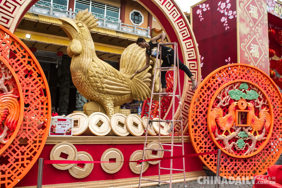中国春节变世界黄金周 国人海外消费超千亿